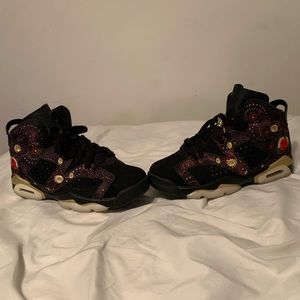 Chinese 6 New Years Jordan’s